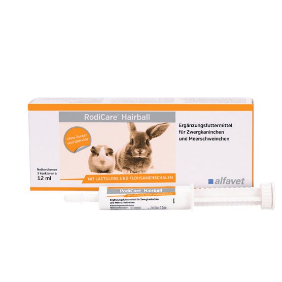 RodiCare Hairball