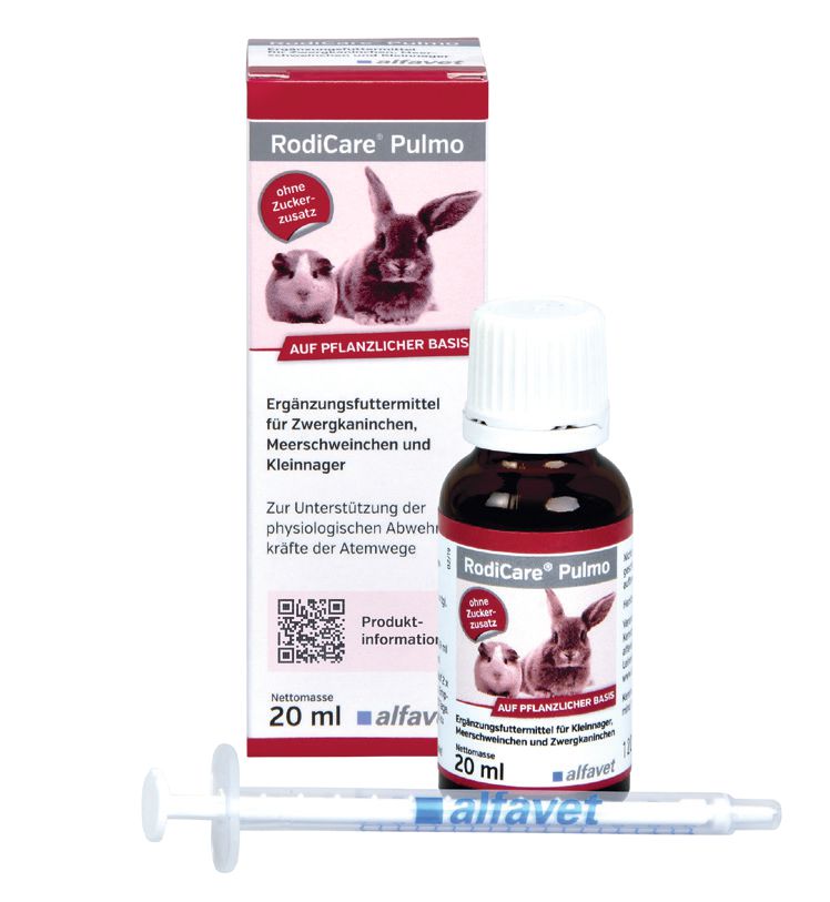 RodiCare Pulmo