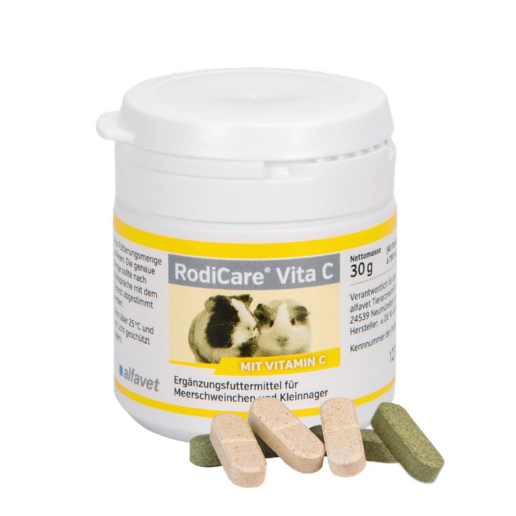 RodiCare Vita C