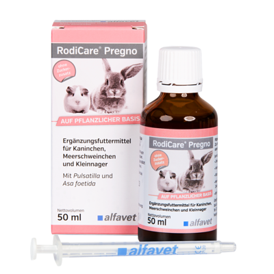 RodiCare Pregno